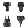 thumbnail image 3 of US Thread Irrigation Connector, Automatic Watering Adapter 1/4" Quick Connect Drip Line To Faucet Fitting For Garden Watering Systems, 3 of 3