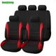 thumbnail image 1 of [Kouyi] 9 fundas universales para asiento de coche, reposacabezas delanteros, juego completo, funda de asiento Auto, 1 of 2