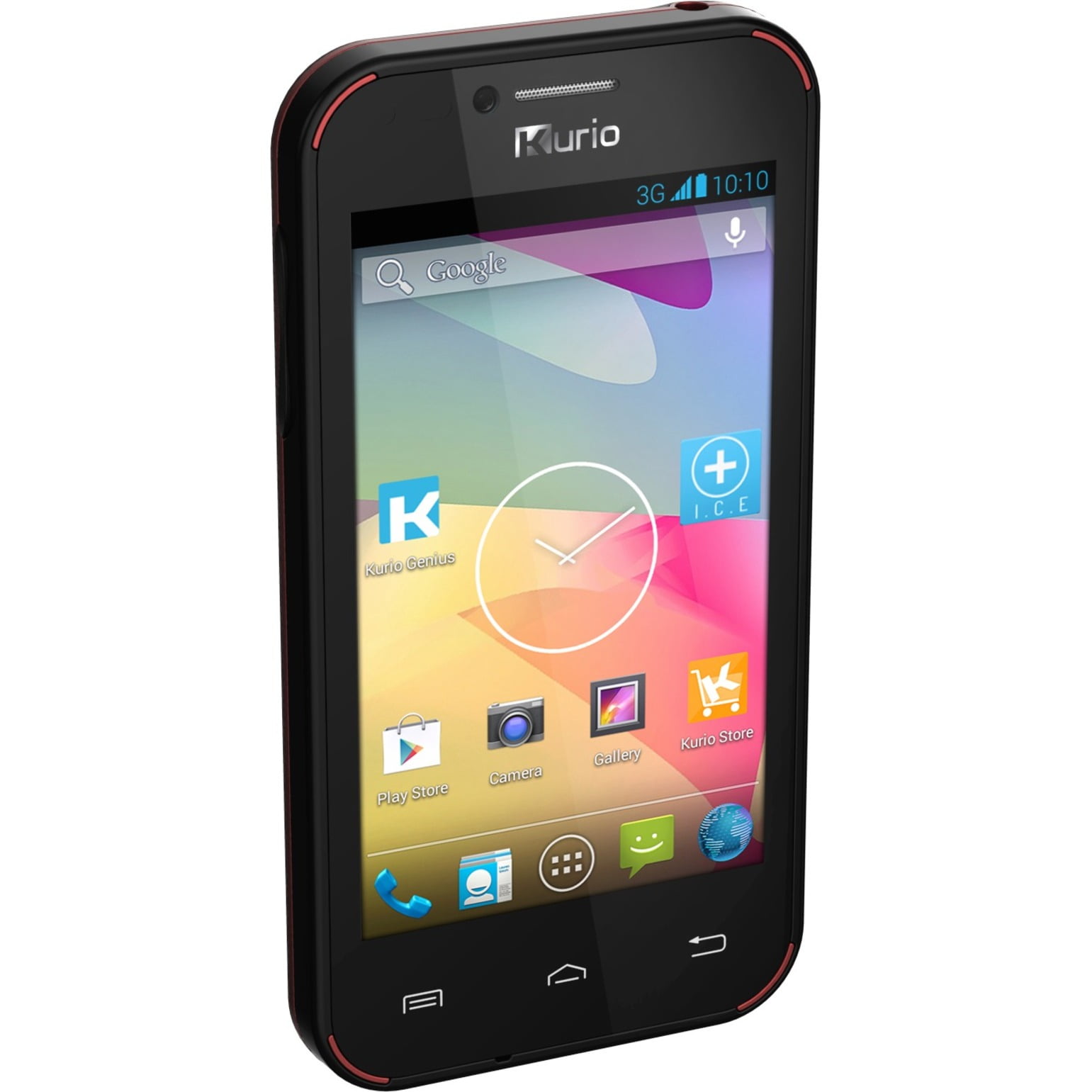 Kurio Android Smartphone For Kids Walmart