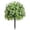 White, variant on 2PCS Artificial Green Plants for Outdoor Garden Decor, Spring and Summer Garden Floor Plug-In Weather-Resistant Imitation Trees | Resistant to UV Rays, White