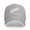 Gray, variant on New Zealand `Silver Fern` Flag Unisex Sandwich Cap Classic Baseball Capunisex Adjustable Casquette Dad Hat