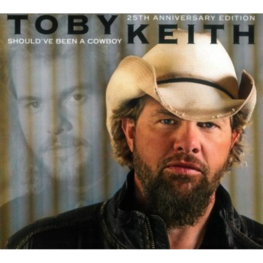 Toby Keith Should've Been A Cowboy (25TH Anniversary Edition) Vinyl