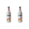 thumbnail image 1 of Pack de 2 Cooler Viña Real Durazno 330 ml Generico Durazno, 1 of 3