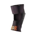 thumbnail image 2 of SixSixOne Comp AM Knee Pad: Black MD, 2 of 2