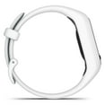 thumbnail image 2 of Garmin Vivosmart 5 Fitness Tracker Heart Rate Monitor Sleep Tracking Unisex White S/M, 2 of 8