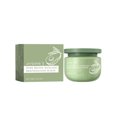 thumbnail image 2 of 3pcs Avocado Ice Cream Scrub, Full Body Clean Exfoliating Dead Skin Soft Body Scrub, 2 of 5