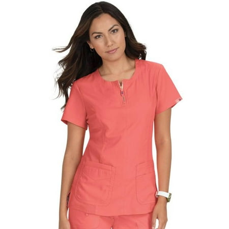 Koi 'Serenity' Top Scrub Top