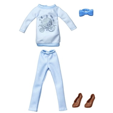 Disney Princess Comfy Squad Fashion Pack for Cinderella Doll