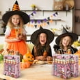 thumbnail image 5 of 24 Pcs Pink Boo Candy Store Trick or Treat Halloween Bags for Kids, 5 of 7