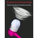 thumbnail image 3 of 3.5MM Jack 3D Stereo Surround Sound Heavy Bass Silver Pearl Beaded Wired Headphone, 3 of 4