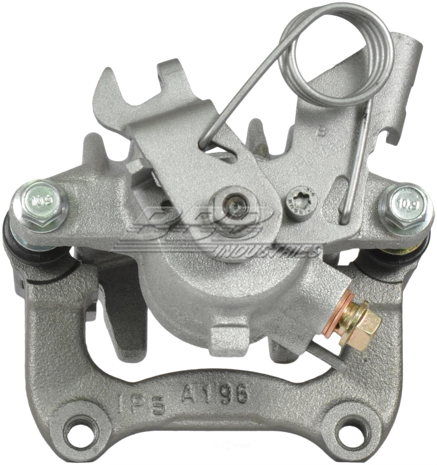 TERREPOWER formerly BBB Industries 99-02116A Reman Caliper w/installation Hardware