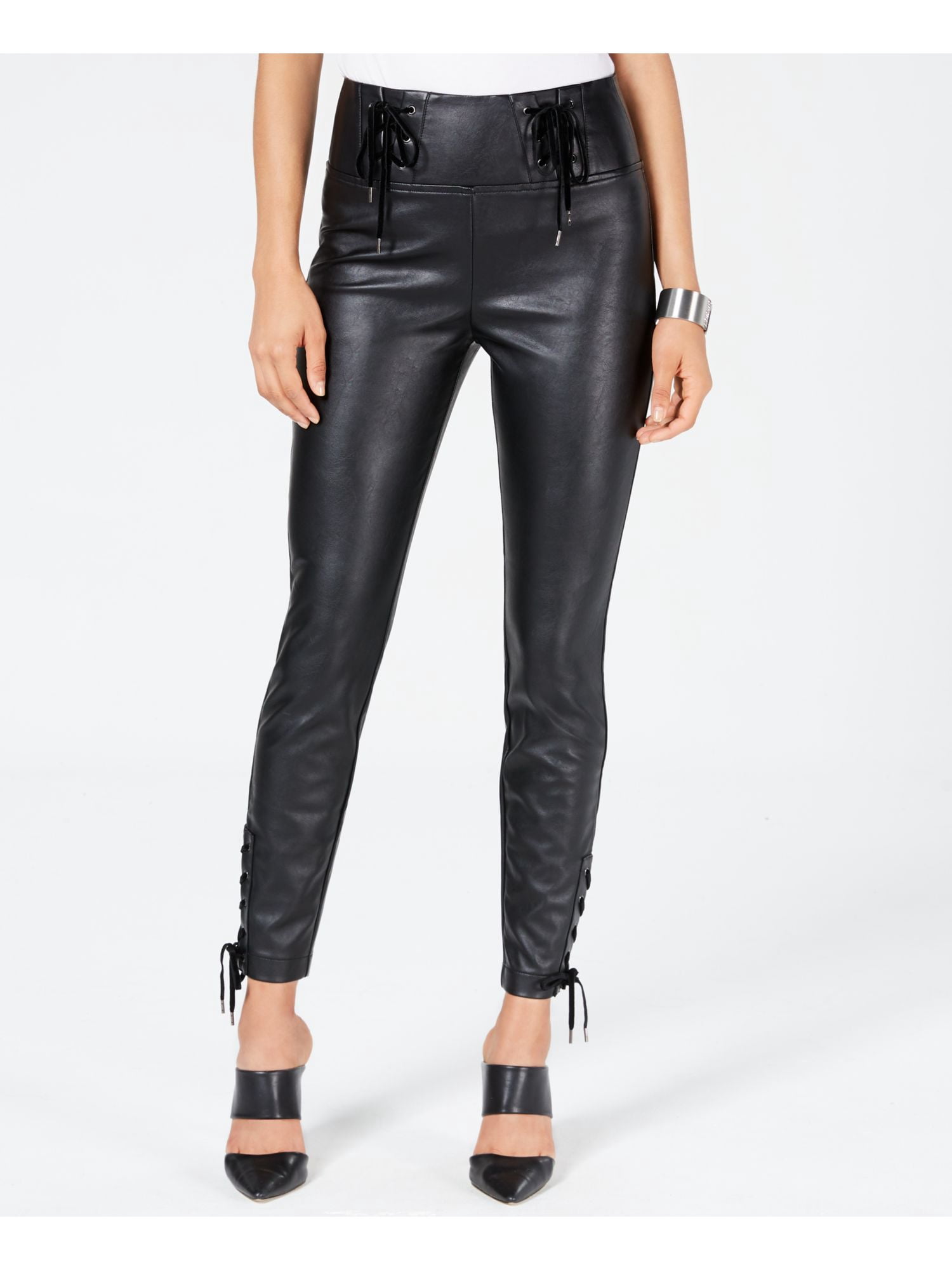 Womens New 1141 Black Casual Pants 