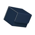 thumbnail image 1 of Card Deck Box Storage Holder Organizer W/ Magnet Closure Card Toy Hobbies Display TCG Blue, 1 of 9