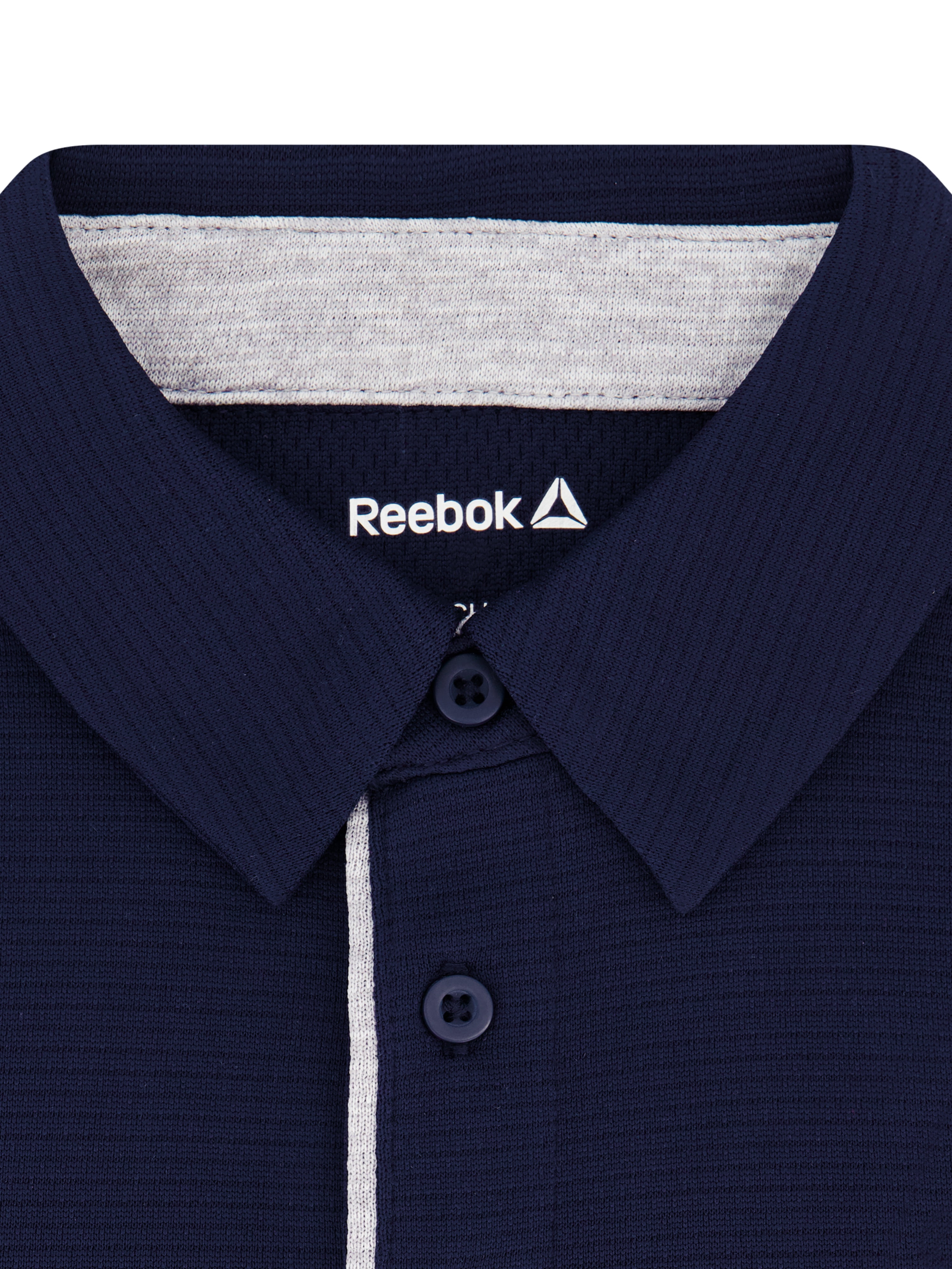 Reebok Boy's Performance Polo Uniform Shirt, Sizes 4-18
