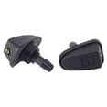 thumbnail image 3 of Car Windshield Sprayer 8mm Nylon Front Sprayer Front Windshield Windshield Washer 360 Degrees Adjustable Spray Nozzle, 3 of 9