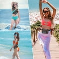 thumbnail image 6 of WILLED Waterproof Pouch Bag with Adjustable Waist Strap (2 Pack) - IP68 Waterproof Waist Bag Screen Touchable Dry Bag with Adjustable Belt for Beach, Swimming, Boating, Fishing, Hiking, etc, 6 of 6