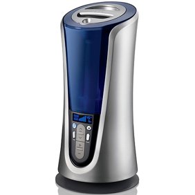 Luma Comfort Hc12w Cool Mist Vase Humidifier Walmart Com