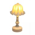 thumbnail image 1 of 2x Lámpara De Mesa Nórdica Regalo Ideal Decoración Moderna Para El Hogar Luz Nocturna 5.51x 3.07 Pulgadas, 1 of 8