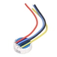 thumbnail image 2 of Liquid Level Sensor, Compact Size Easy To Package Pressure Level Sensor Ceramic Base  For  Protection CJ-10C 0-10Bar, 2 of 8