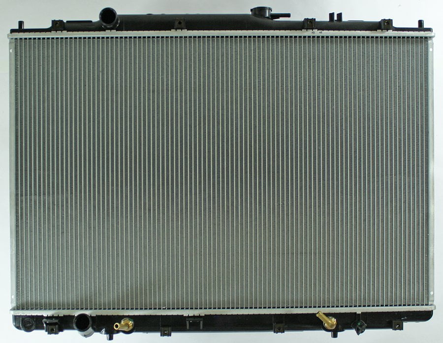 Dual Radiator and Condenser Fan Assembly APDI 6018111