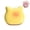 Yellow, variant on 2026 New Cat Head Shaped Toast Slices Squishies, Squeeze Soft Bun, Squeeze Balls Stress Relief Sensory for Adults