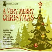 Various Artists - Very Merry Christmas / Various - Christmas Music - CD