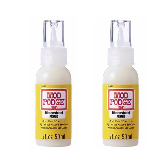 Craft Mod Podge Dimensional Magic 60 ml (2)