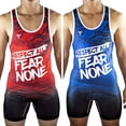 thumbnail image 5 of Respect All Fear None Reversible Singlet 1, 5 of 6