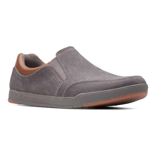 Clarks - Men's Clarks Step Isle Slip-On - Walmart.com - Walmart.com