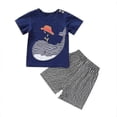 thumbnail image 2 of 26-27 Summer Newborn Baby Boy Girl Cotton Clothes, 2 of 4