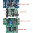 thumbnail image 3 of Huggegwe Module de Protection de Décharge de Batterie Lithium Convertisseur d'Alimentation (Couleur : 4.5V-5.5V à 5V) CJB91-135469, 3 of 4