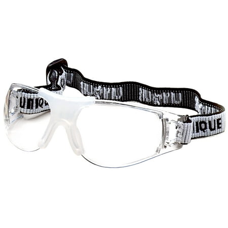 Unique Sports Super Specs Youth Eye Protectors - Clear