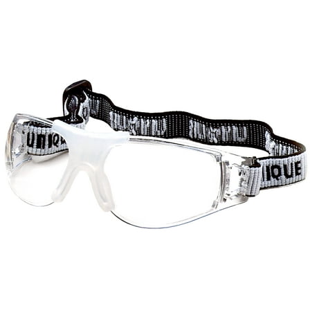 Unique Sports Super Specs Youth Eye Protectors - Clear