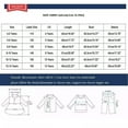 thumbnail image 3 of Annhoo Kids Plush Coats Fall Winter Long Sleeve Zipper up Thickened Sweatshirt Boys Girls Casual Jackets with Pockets, 3 of 3