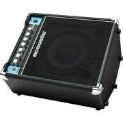 Acoustic B50C 1x10 50W Bass Combo With Tilt-Back Cab - Black