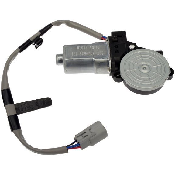 Dorman 742-636 Rear Passenger Side Power Window Motor for Specific Lexus / Toyota Models