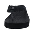 thumbnail image 3 of Calvin Klein Womens Meena Logo Thong Slide Sandals, 3 of 3