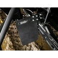thumbnail image 3 of SuperATV Trailing Arm Guards for 2016+ Polaris RZR XP Turbo / 4 Turbo|Made of 1/8 " LDPE|Flexible and Lightweight|7 " by 10 7/8 " Mud Flaps|Protects Rear Suspension Parts|USA Made|RTAMF-P-RZRXP#TR, 3 of 9