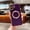 Darkpurple, variant on Shiny Electroplated Magnetic Case For iPhone 16, All-around Camera Lens Protector Slim Soft Silicone Shockproof Bumper Cover with Magnetic Wireless Charging for Women Girls,Black