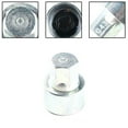 thumbnail image 2 of Tire Wheel Lock Anti-Theft Screw Lug Nut Bolt #43 Removal Key Socket For BMW F12, 2 of 12