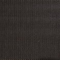 thumbnail image 5 of Couristan Recife Saddle Stitch Indoor /Outdoor Area Rug, Black- Cocoa, 2' x 3'7", 5 of 9