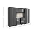 thumbnail image 3 of NewAge Products Bold Series Ensemble de Cabinet 7 Pcs, 3 of 15