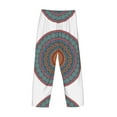 thumbnail image 5 of Daiia Mandala Men's Sleep Pant with Pockets and Drawstring,Pajama Pants-Large, 5 of 9