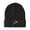 Black, variant on Beanie Skunk B Embroidery, One Size, Royal Blue