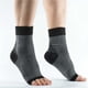 thumbnail image 4 of Minnieouse 1 par de tobilleras de pelota de tenis de baloncesto Unisex, soporte portátil para pies, calcetines elásticos transpirables que absorben la Cuidado de los pies L/XL Minnieouse CE014173-02, 4 of 6