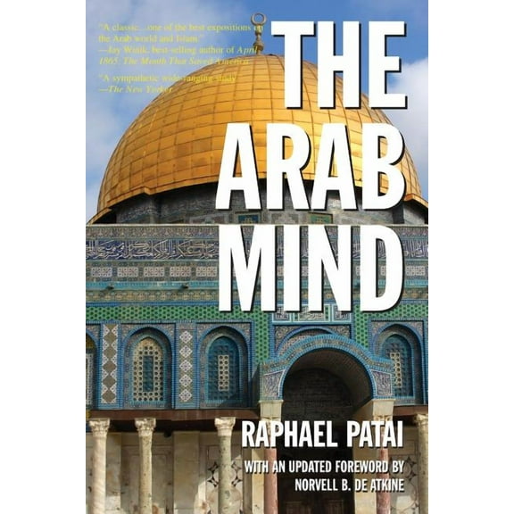 The Arab Mind (Paperback)