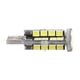 thumbnail image 4 of Luz T10 38smd 2835 LED Potencia Bombilla Luz de Estacionamiento 12V Blanca, 4 of 6