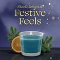 thumbnail image 2 of Glade® Scented Candle Air Freshener, Bourbon Spice & Everything Nice™, Stocking Stuffer, 2 of 5