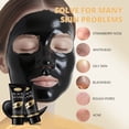 thumbnail image 2 of RUTAWZ Blackhead Remover Mask Kit Charcoal Peel Off Face Mask (60g) with Tools, for Face, Nose, Pores, All Skin, 2 of 8