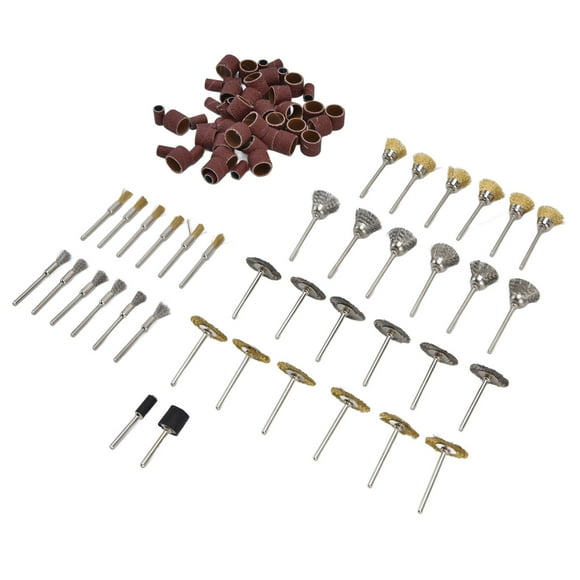 Wire Wheel Set98Pcs Wire Wheel Brush Wire Wheel Brush Wire Wheel Innovative Solution